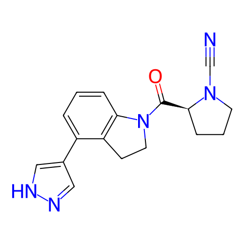 Chemical structure of BindingDB Monomer ID 445081