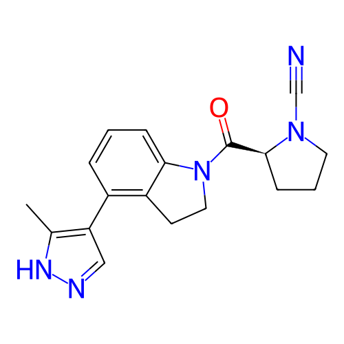 Chemical structure of BindingDB Monomer ID 445082