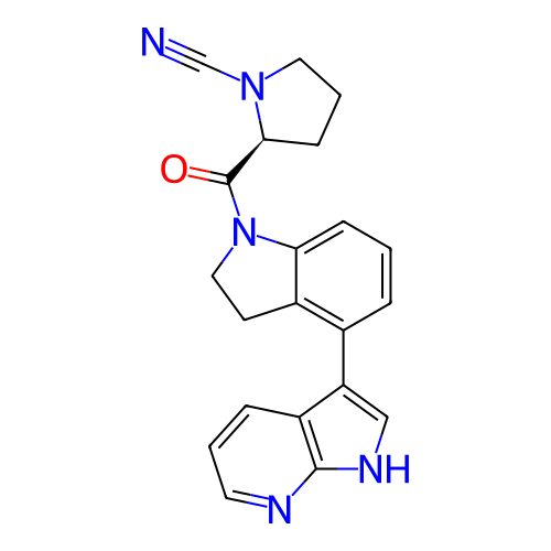 Chemical structure of BindingDB Monomer ID 445088