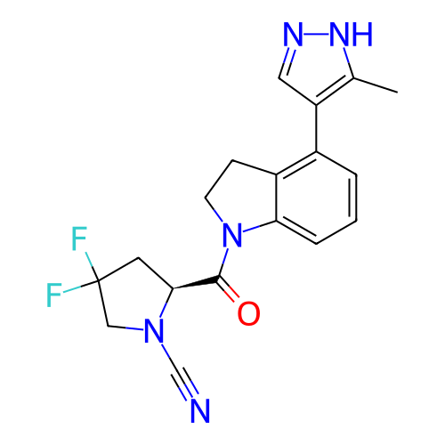 Chemical structure of BindingDB Monomer ID 445091