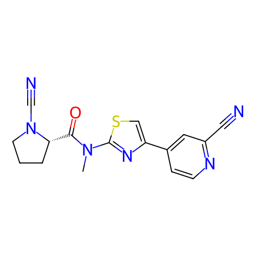 Chemical structure of BindingDB Monomer ID 445138
