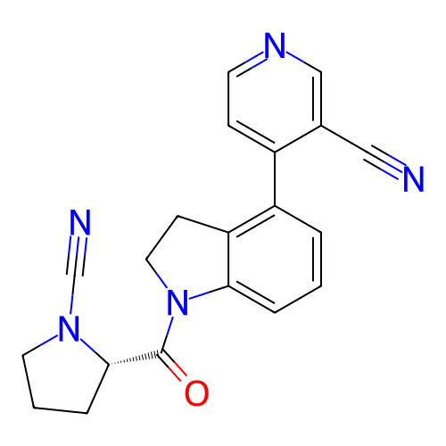 Chemical structure of BindingDB Monomer ID 445159