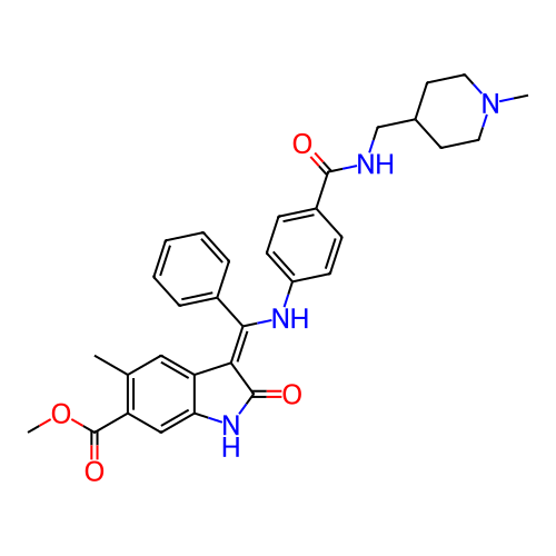 Chemical structure of BindingDB Monomer ID 445212