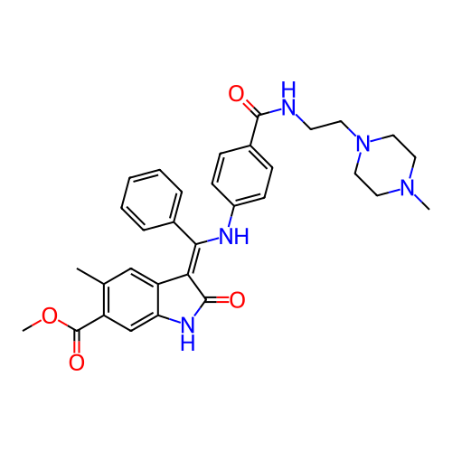 Chemical structure of BindingDB Monomer ID 445213