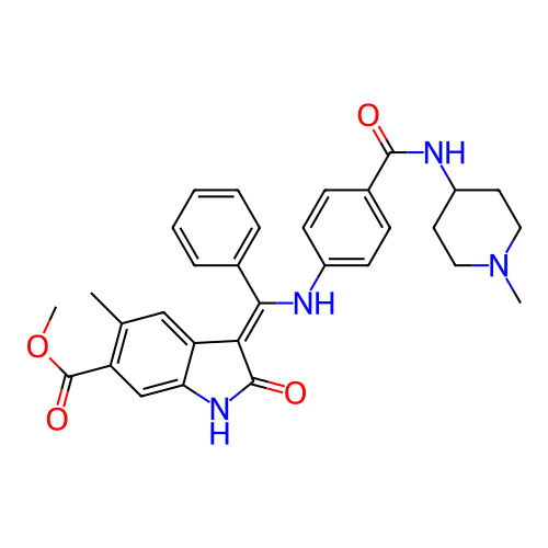 Chemical structure of BindingDB Monomer ID 445227