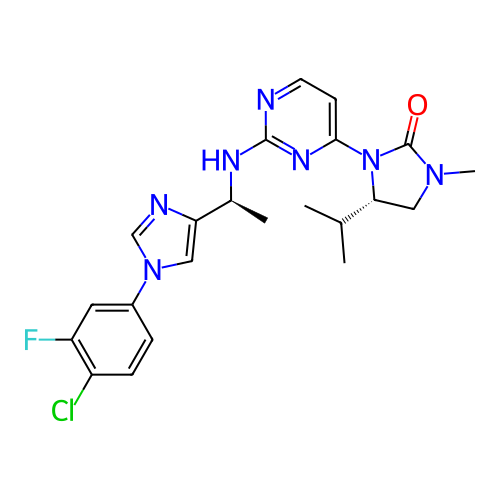 Chemical structure of BindingDB Monomer ID 445350