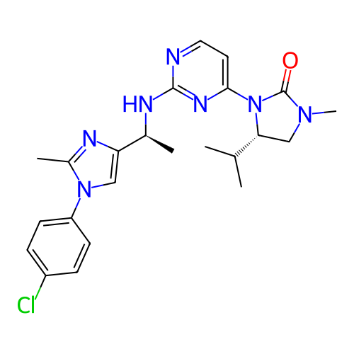 Chemical structure of BindingDB Monomer ID 445363
