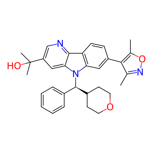 Chemical structure of BindingDB Monomer ID 445518