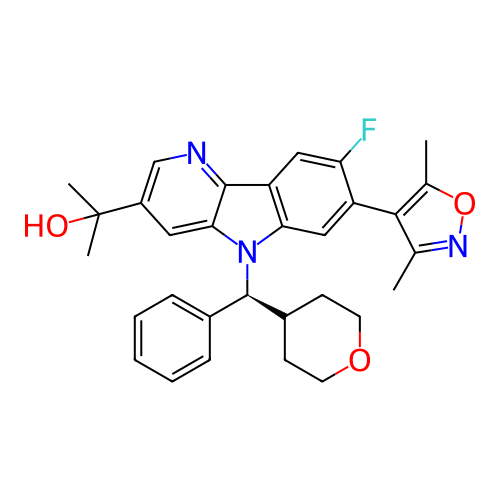 Chemical structure of BindingDB Monomer ID 445525