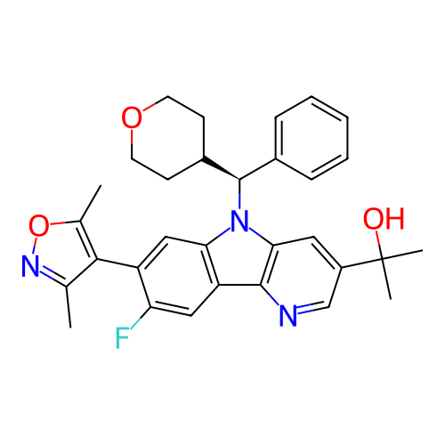 Chemical structure of BindingDB Monomer ID 445541