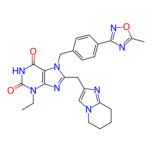 Chemical structure of BindingDB Monomer ID 445703