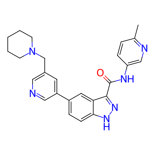 Chemical structure of BindingDB Monomer ID 445769