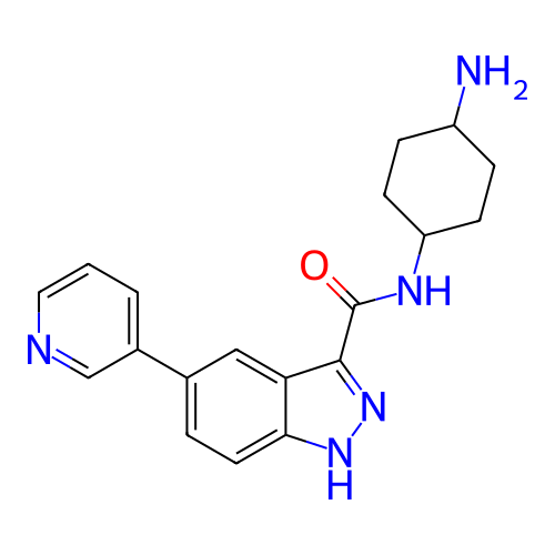 Chemical structure of BindingDB Monomer ID 445888