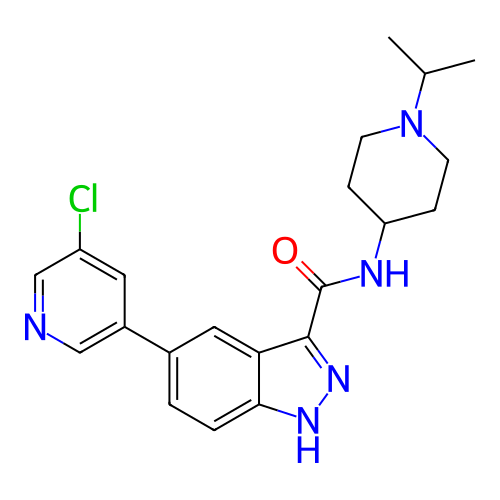 Chemical structure of BindingDB Monomer ID 445907