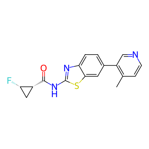 Chemical structure of BindingDB Monomer ID 445952