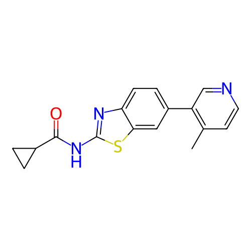 Chemical structure of BindingDB Monomer ID 445953