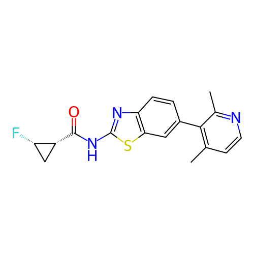Chemical structure of BindingDB Monomer ID 445960