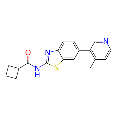 Chemical structure of BindingDB Monomer ID 445992
