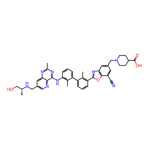 Chemical structure of BindingDB Monomer ID 446451