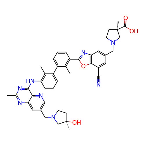 Chemical structure of BindingDB Monomer ID 446459