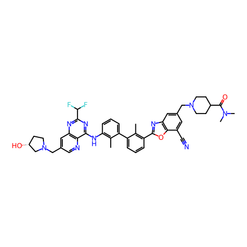 Chemical structure of BindingDB Monomer ID 446472