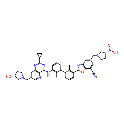 Chemical structure of BindingDB Monomer ID 446475