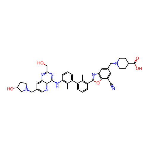 Chemical structure of BindingDB Monomer ID 446479