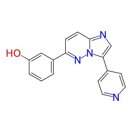 Chemical structure of BindingDB Monomer ID 447031