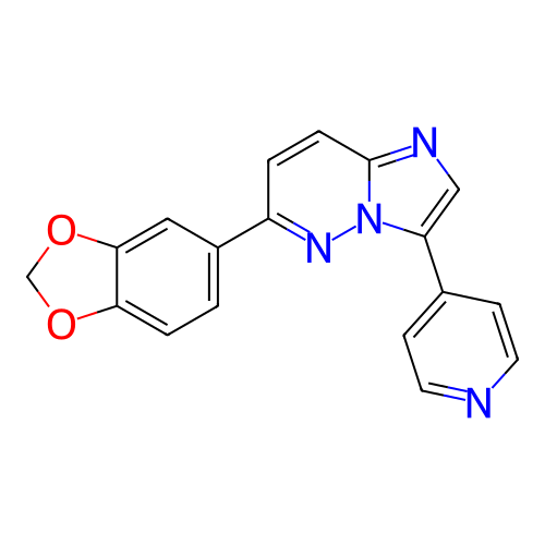Chemical structure of BindingDB Monomer ID 447050