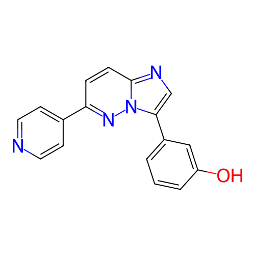 Chemical structure of BindingDB Monomer ID 447087