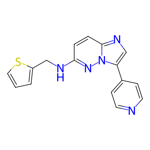 Chemical structure of BindingDB Monomer ID 447331