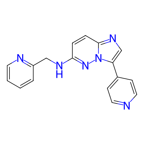 Chemical structure of BindingDB Monomer ID 447398