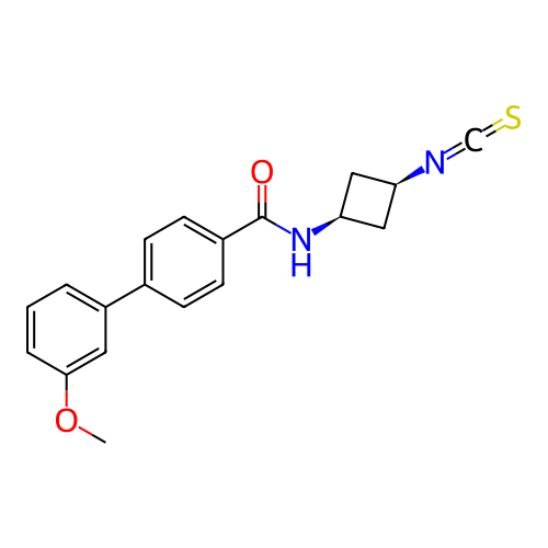 Chemical structure of BindingDB Monomer ID 447463