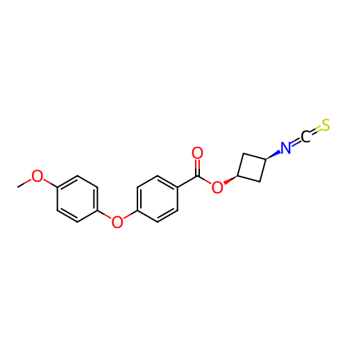 Chemical structure of BindingDB Monomer ID 447465