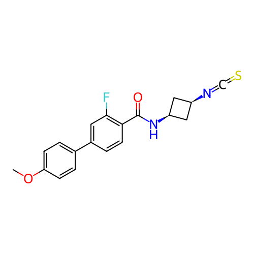 Chemical structure of BindingDB Monomer ID 447468