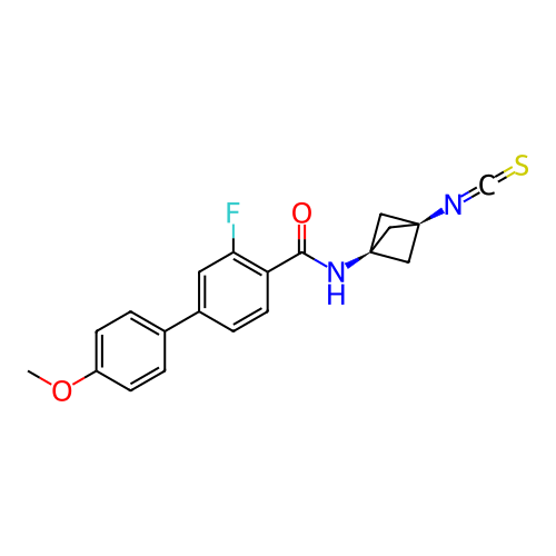 Chemical structure of BindingDB Monomer ID 447470