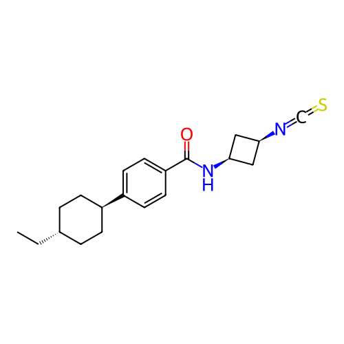Chemical structure of BindingDB Monomer ID 447473