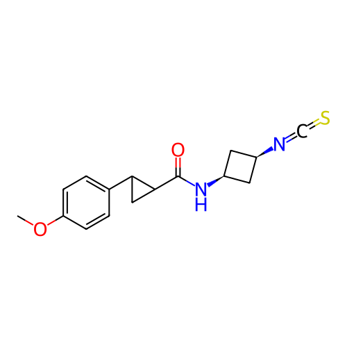 Chemical structure of BindingDB Monomer ID 447476
