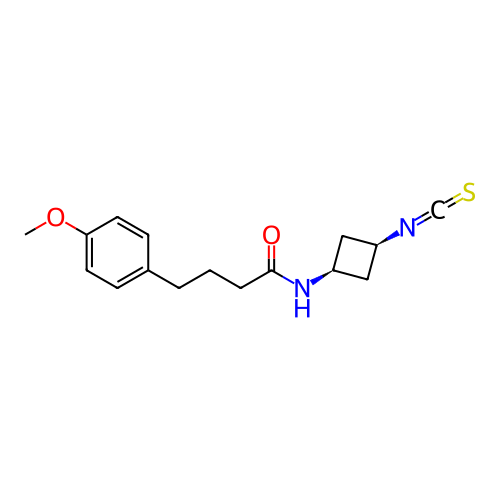 Chemical structure of BindingDB Monomer ID 447477