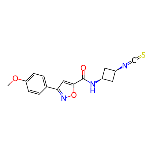 Chemical structure of BindingDB Monomer ID 447478