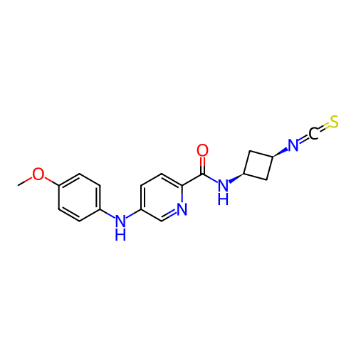 Chemical structure of BindingDB Monomer ID 447487