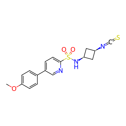 Chemical structure of BindingDB Monomer ID 447489