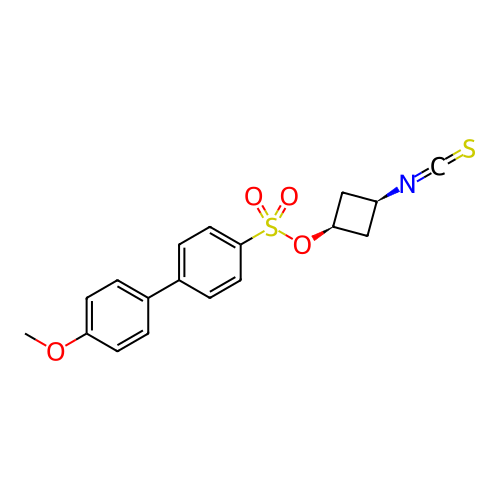 Chemical structure of BindingDB Monomer ID 447490