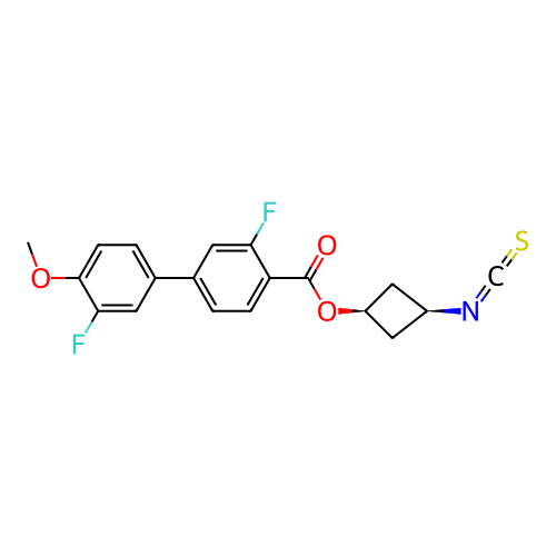 Chemical structure of BindingDB Monomer ID 447491
