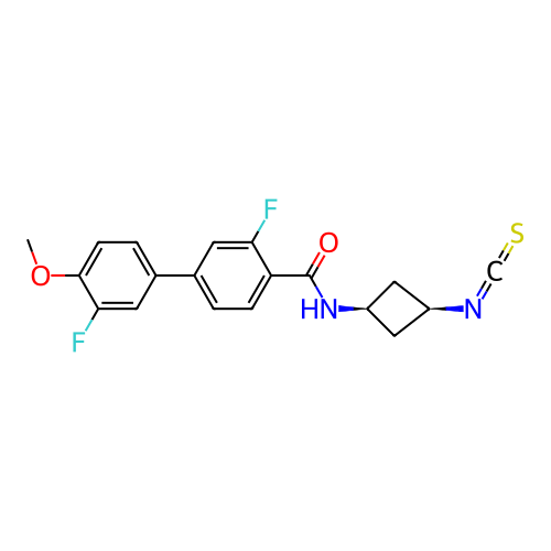 Chemical structure of BindingDB Monomer ID 447492
