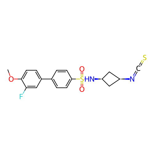 Chemical structure of BindingDB Monomer ID 447493