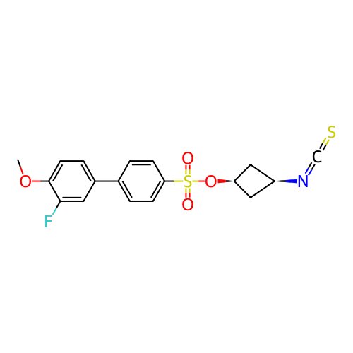 Chemical structure of BindingDB Monomer ID 447494