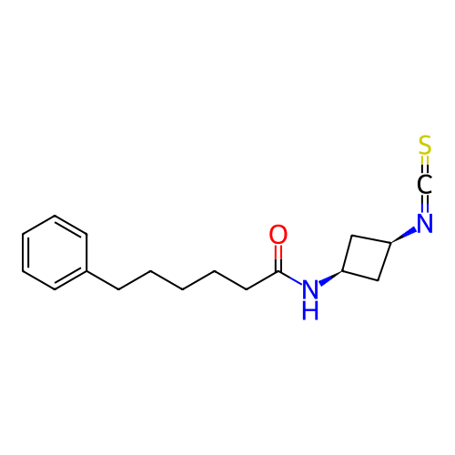 Chemical structure of BindingDB Monomer ID 447496
