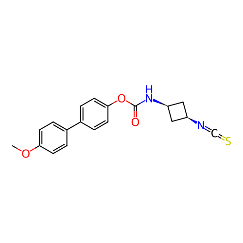 Chemical structure of BindingDB Monomer ID 447497