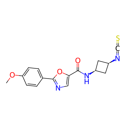 Chemical structure of BindingDB Monomer ID 447499